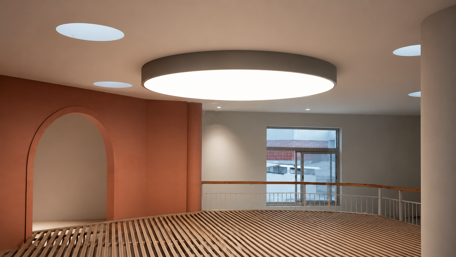 Sambrama Hotel — ICEIL Stretch Ceiling Bangalore